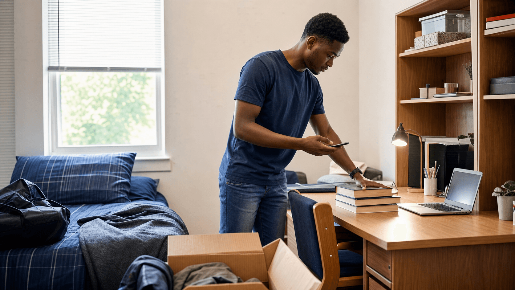 Study in United States